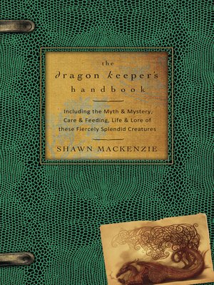 cover image of The Dragon Keeper's Handbook